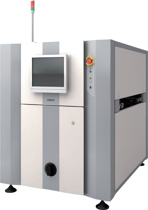 Automated optical inspection machine