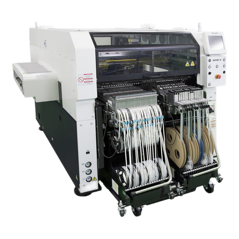 Panasonic NPM-WX