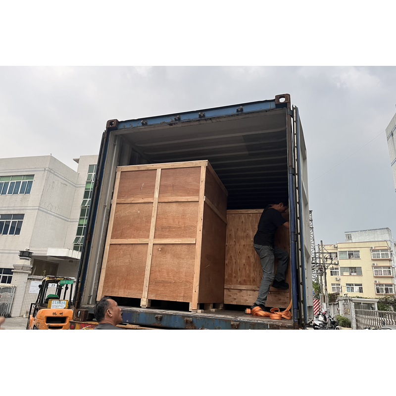 Illustrative equipment packing example