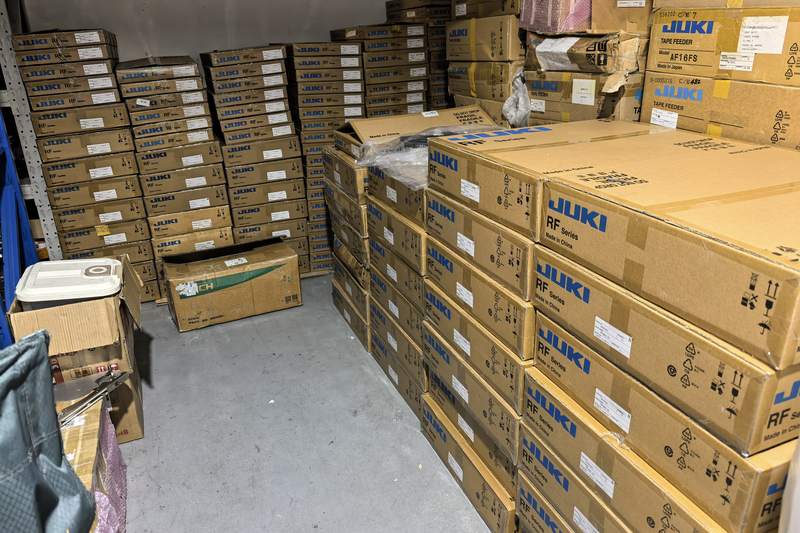 LCSMT Export wooden case packing