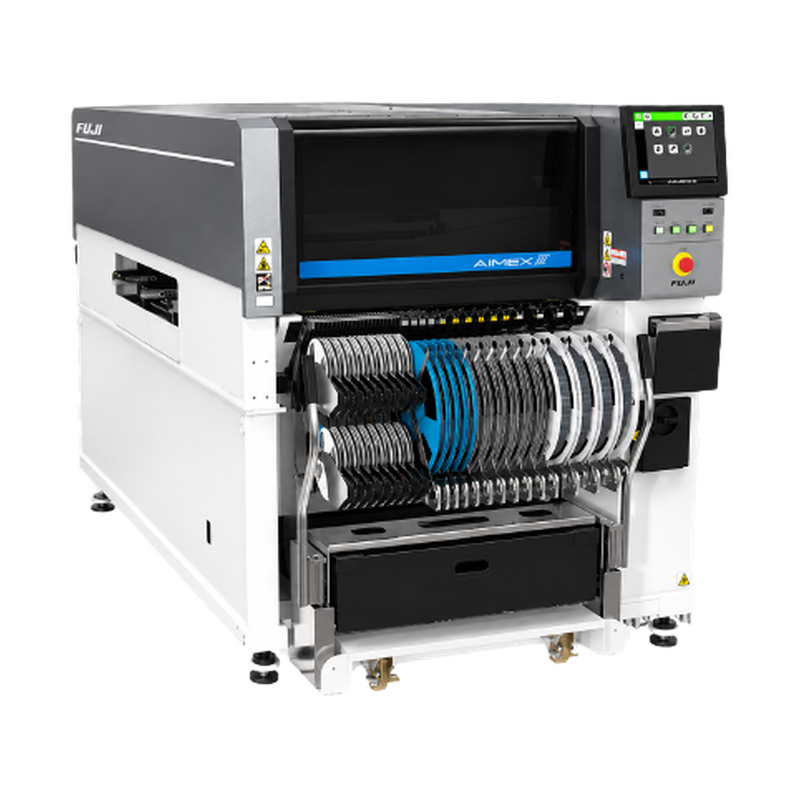 Used FUJI AIMEX III SMT Pick and Place Machine main photo