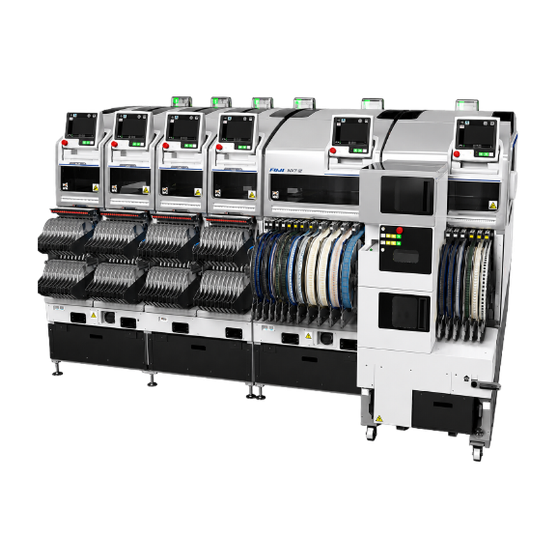 Fuji NXT III SMT Placement Machine main photo