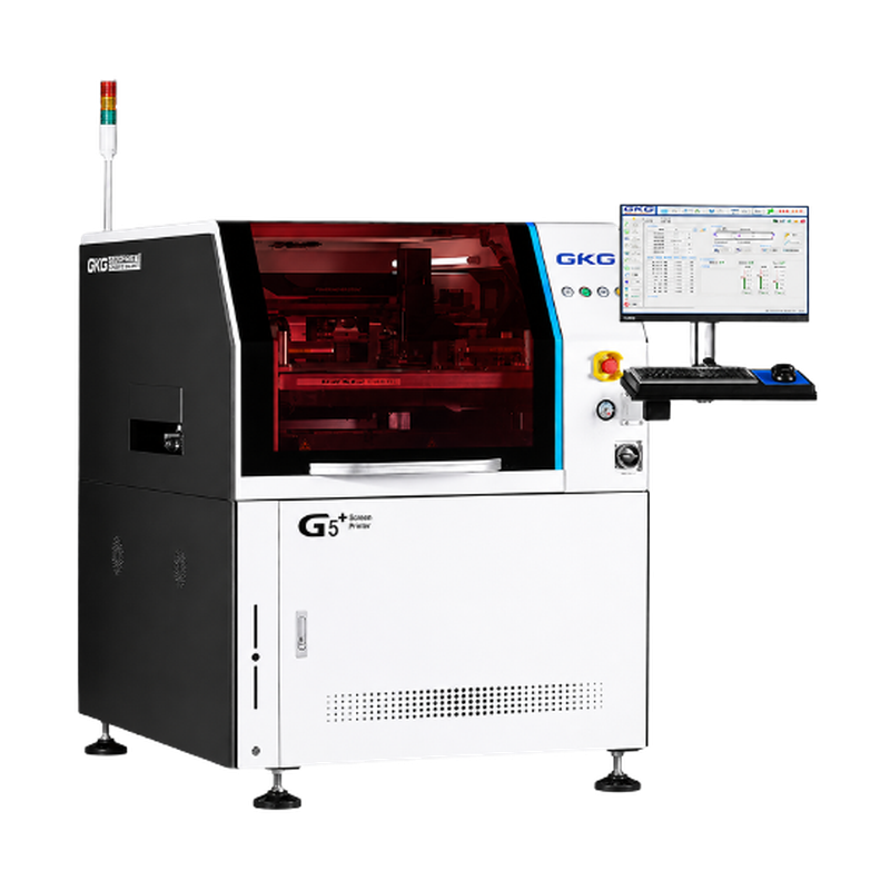 GKG G5+ Solder Paste Printer main photo