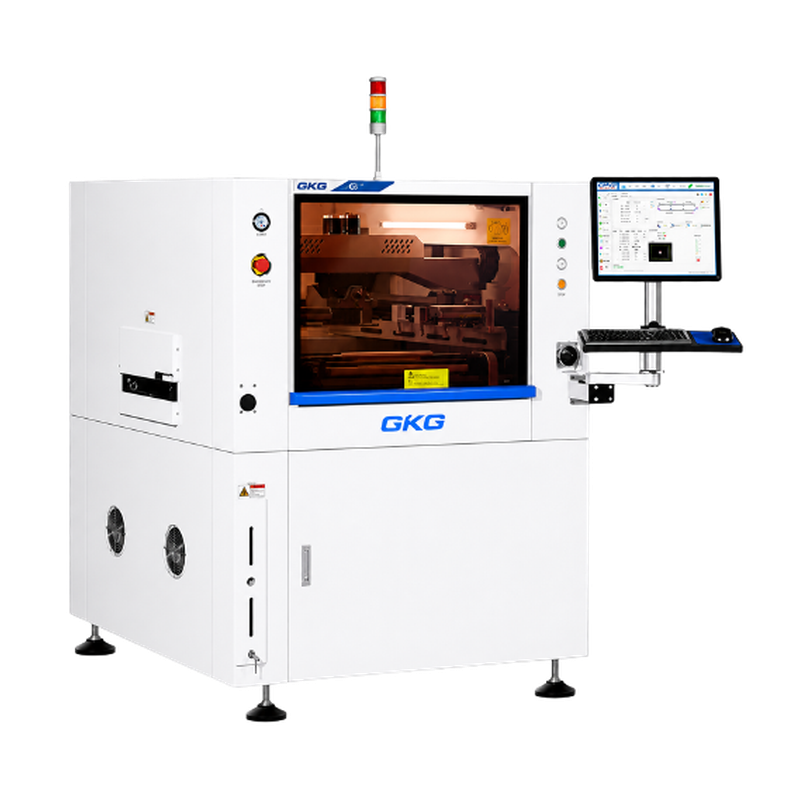 GKG G9+ Solder Paste Printer main photo