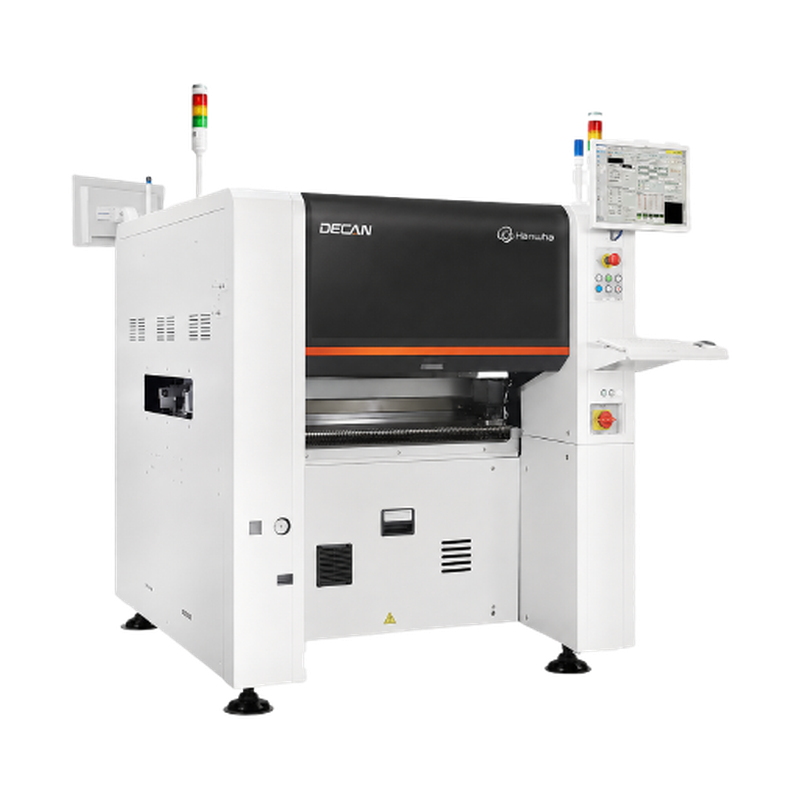 Hanwha DECAN SMT Pick and Place Machine main photo