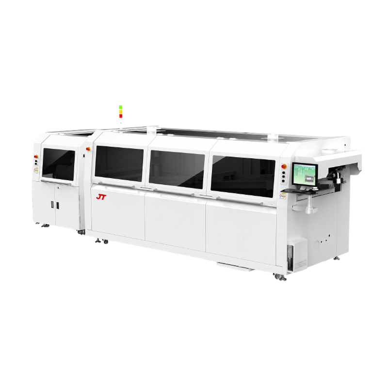 Used JT Wave Soldering Wave Soldering Machine main photo