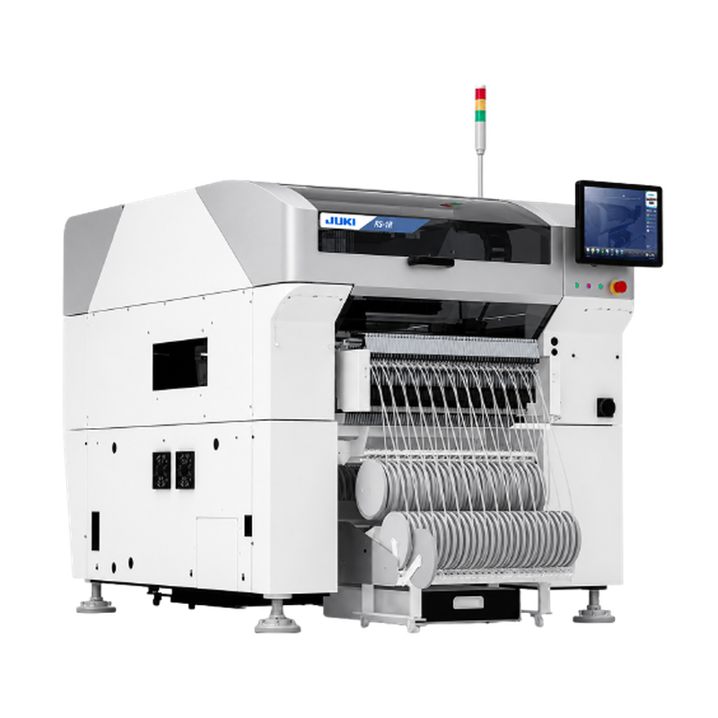 Used JUKI RS-1R SMT Pick and Place Machine main photo