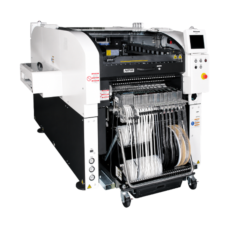 Panasonic NPM-W2 SMT Placement Machine main photo