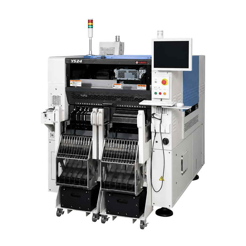 Used YAMAHA YS24 SMT pick and place machine main photo