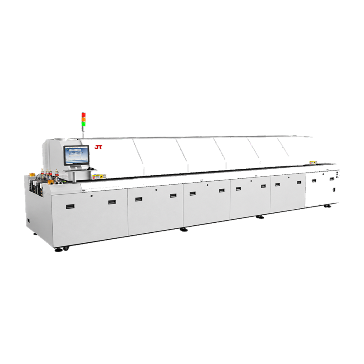 JT / Jintuo Reflow Oven SMT Reflow Oven
