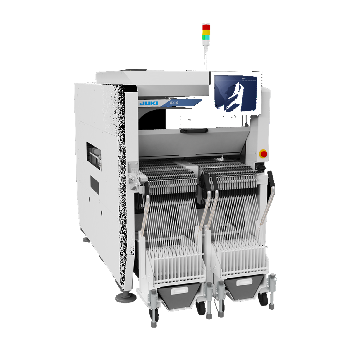 JUKI RS-8 SMT Pick and Place Machine