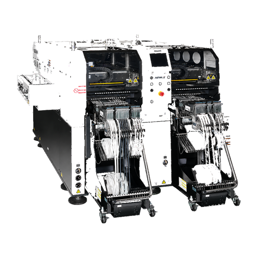 Panasonic NPM-DX SMT Placement Machine