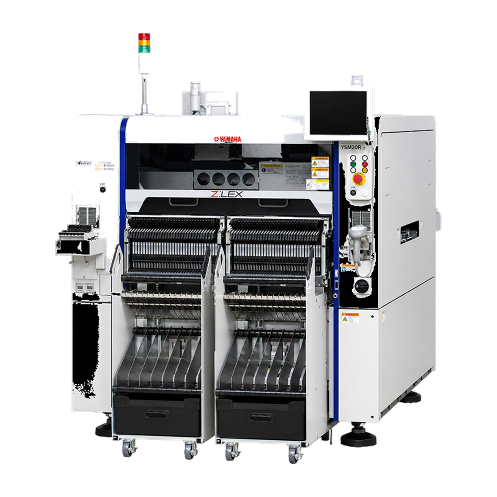 Yamaha YSM20 SMT Pick and Place Machine