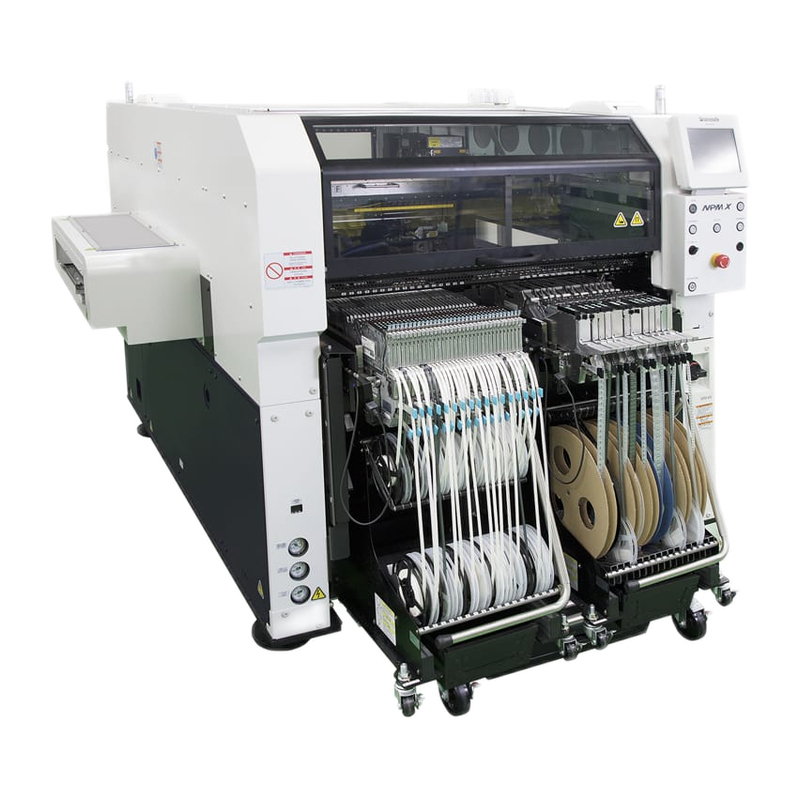 Panasonic NPM-WX