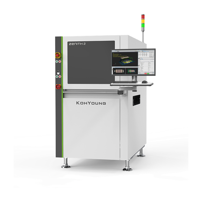 AOI / SPI Systems representative machine